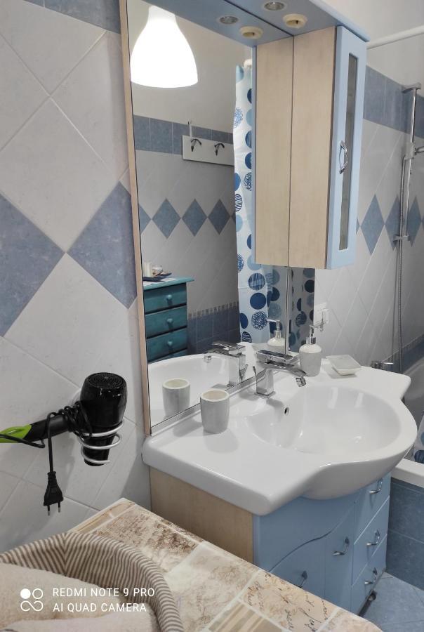 Alcivico26 Apartment Alghero Bagian luar foto
