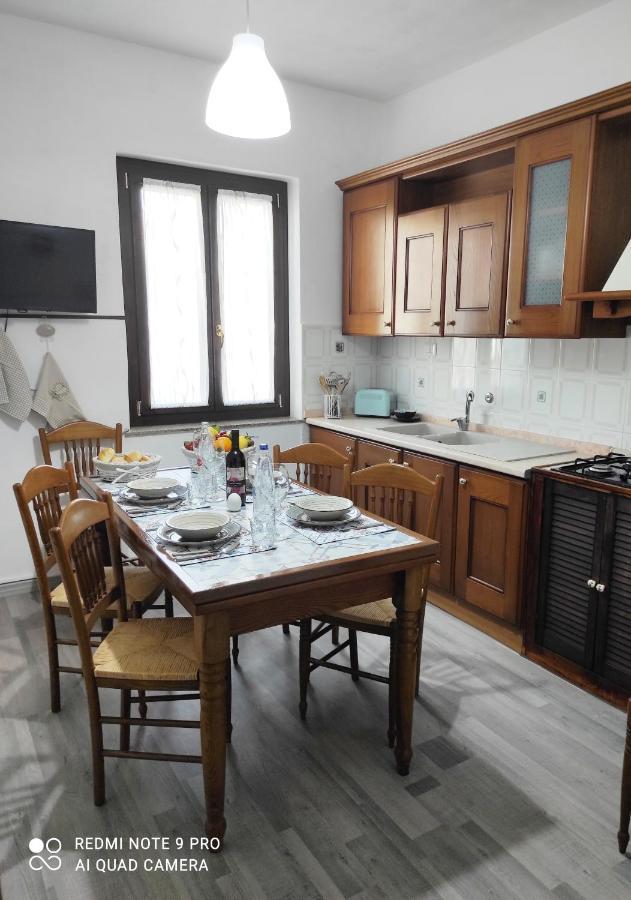 Alcivico26 Apartment Alghero Bagian luar foto