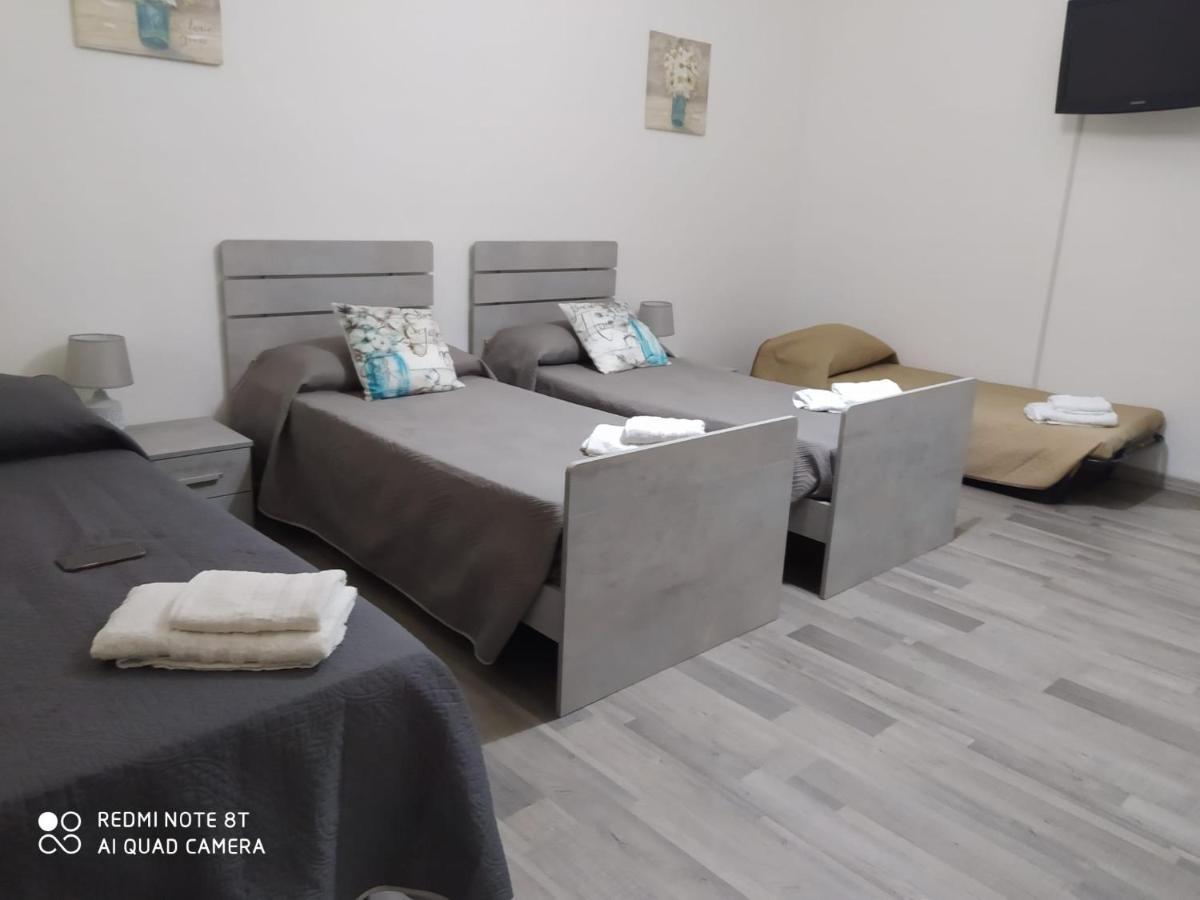 Alcivico26 Apartment Alghero Bagian luar foto